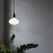 Oval II Pendant Light in Graphite