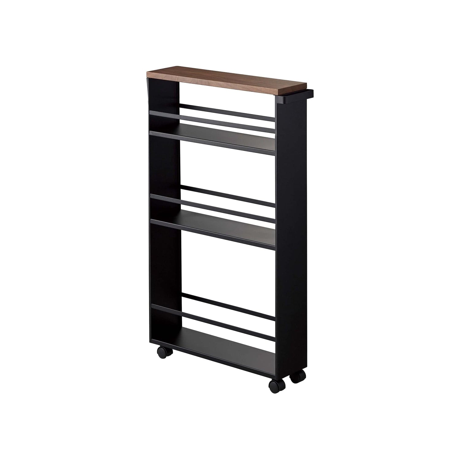 Slim Storage Cart (32&quot; H)  - Steel