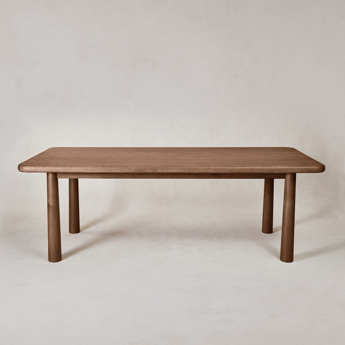 Topa Topa Dining Table - Mocha