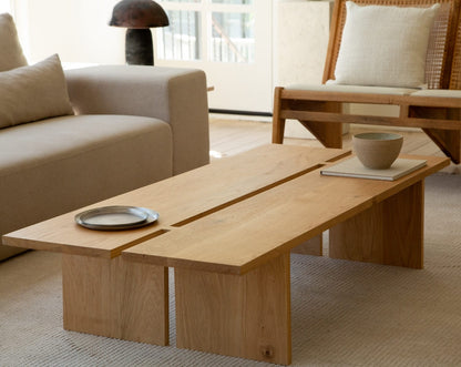 Kyoto Coffee Table - Natural