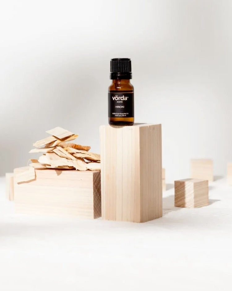 Essential Oil Single - Hinoki