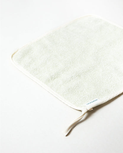 Sasawashi Face Scrub Towel, photo courtesy of Morihata