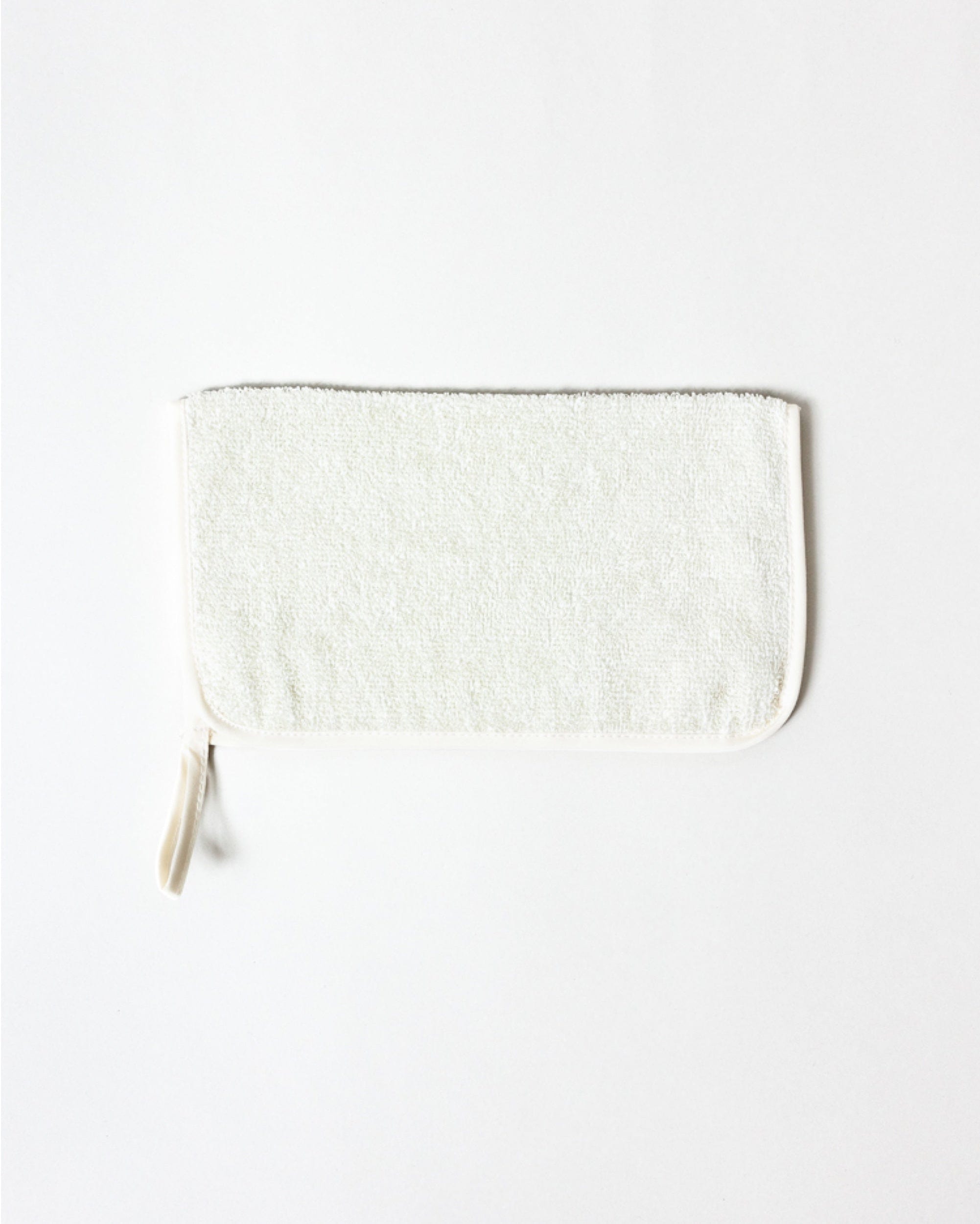 Sasawashi Face Scrub Towel, photo courtesy of Morihata