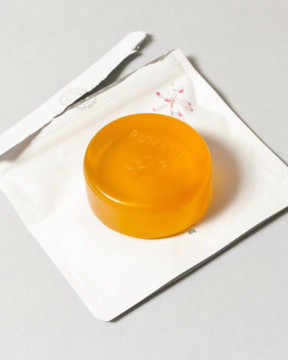 Gettou Clear Soap, photo courtesy of Morihata