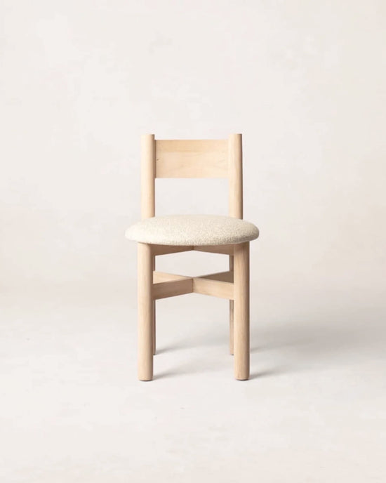 Teddy Dining Chair - Natural