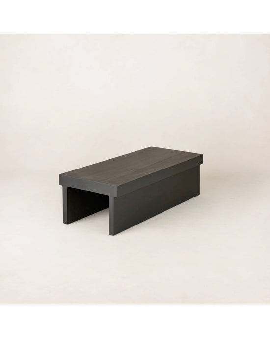 Kyoto Side Table - Charcoal