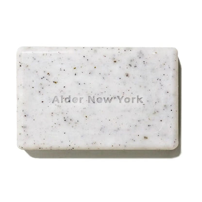 Alder Cleansing Body Bar Unwrapped