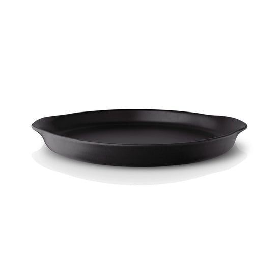 Nordic Kitchen Serving Dish 11.8" - Black