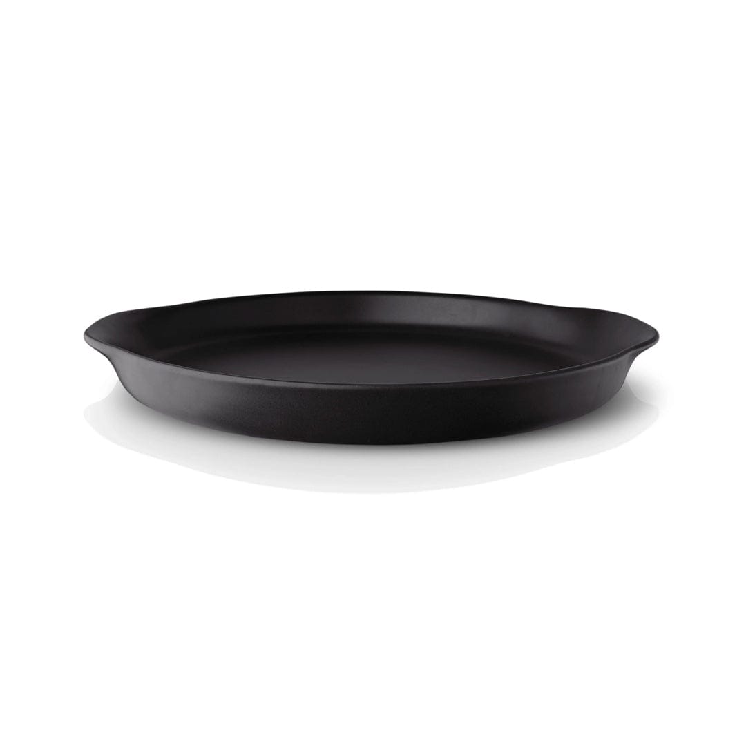 Nordic Kitchen Serving Dish 11.8&quot; - Black