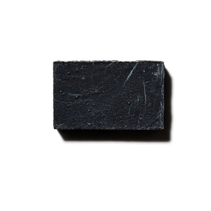 Vulcano - Activated Charcoal Bar Soap