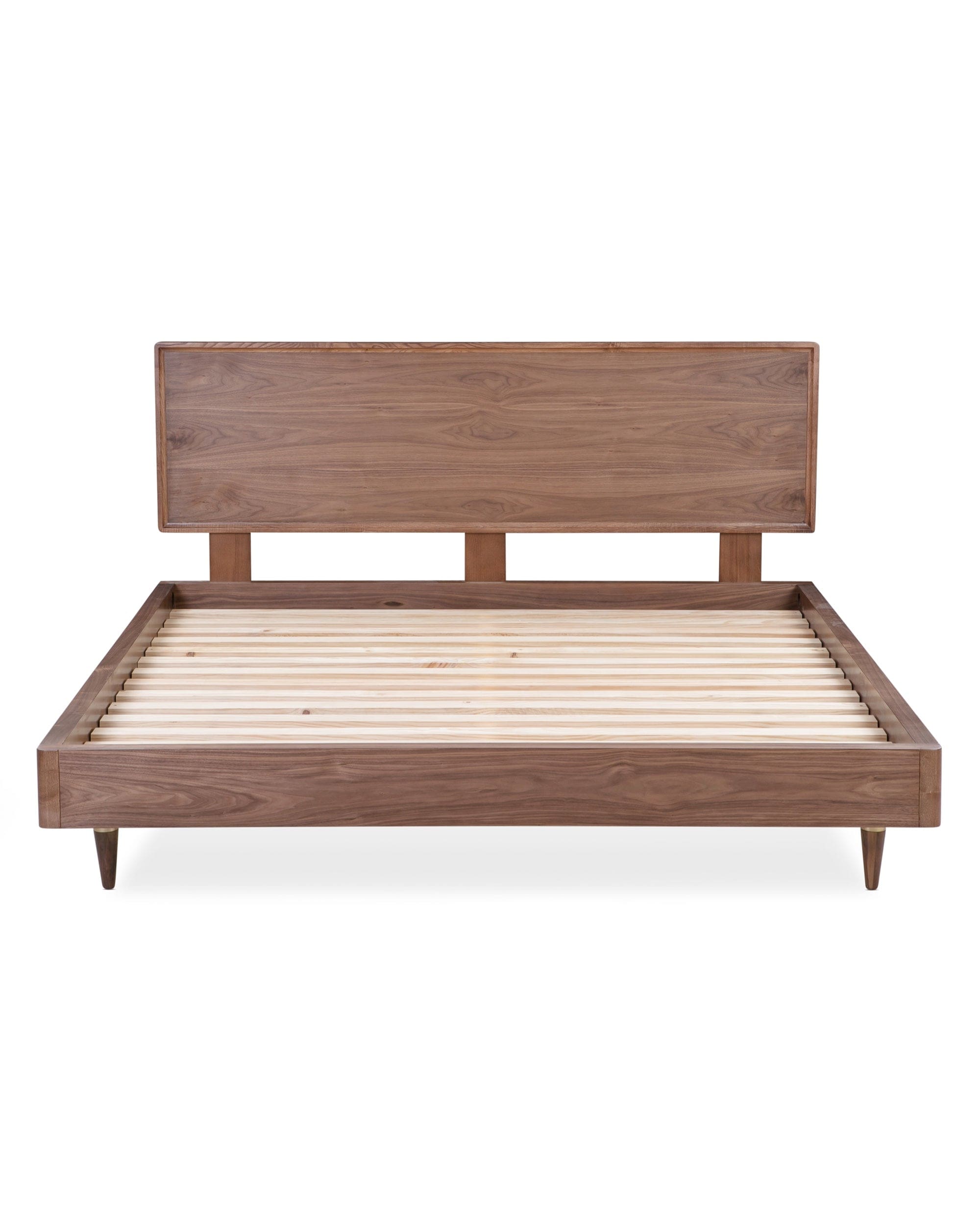 Dream Bed King, Walnut Frame