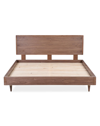 Dream Bed King, Walnut Frame