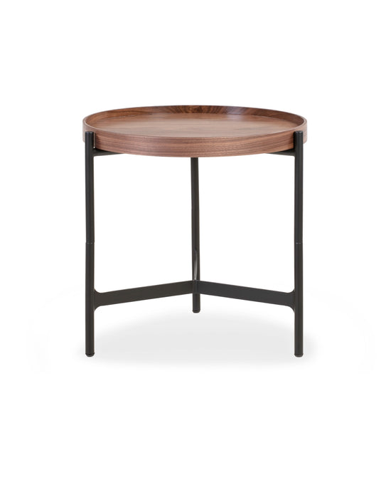 Swell 19" Tray Side Table
