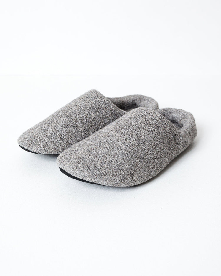 Lana Room Shoes - Grey