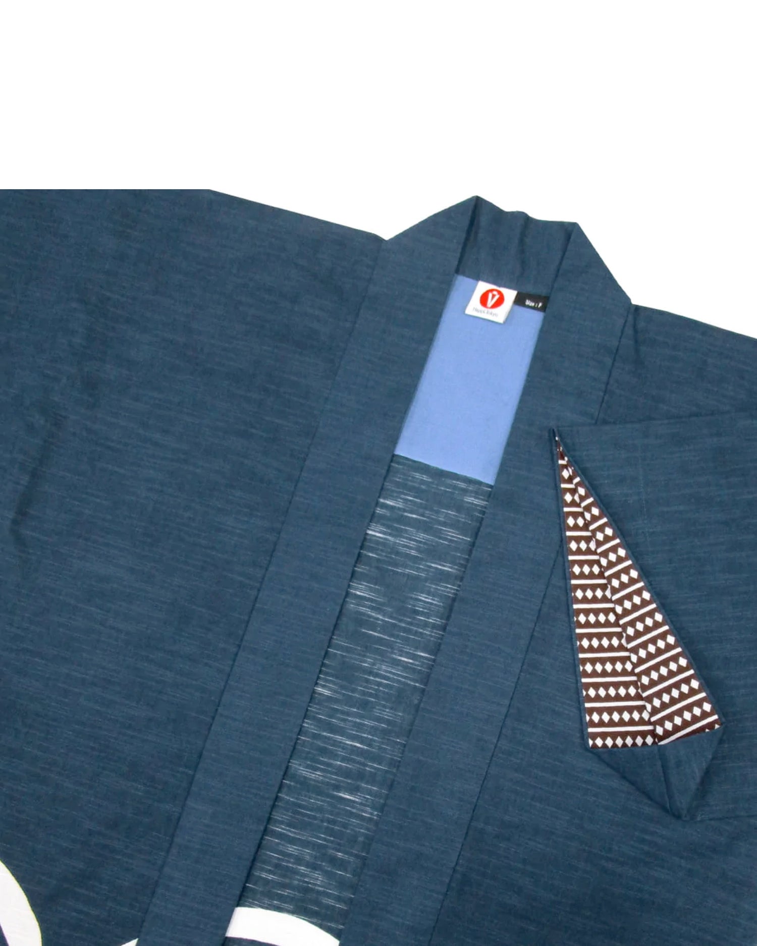 Japanese Happi Coat by Master Craftsmanship, Closeup
