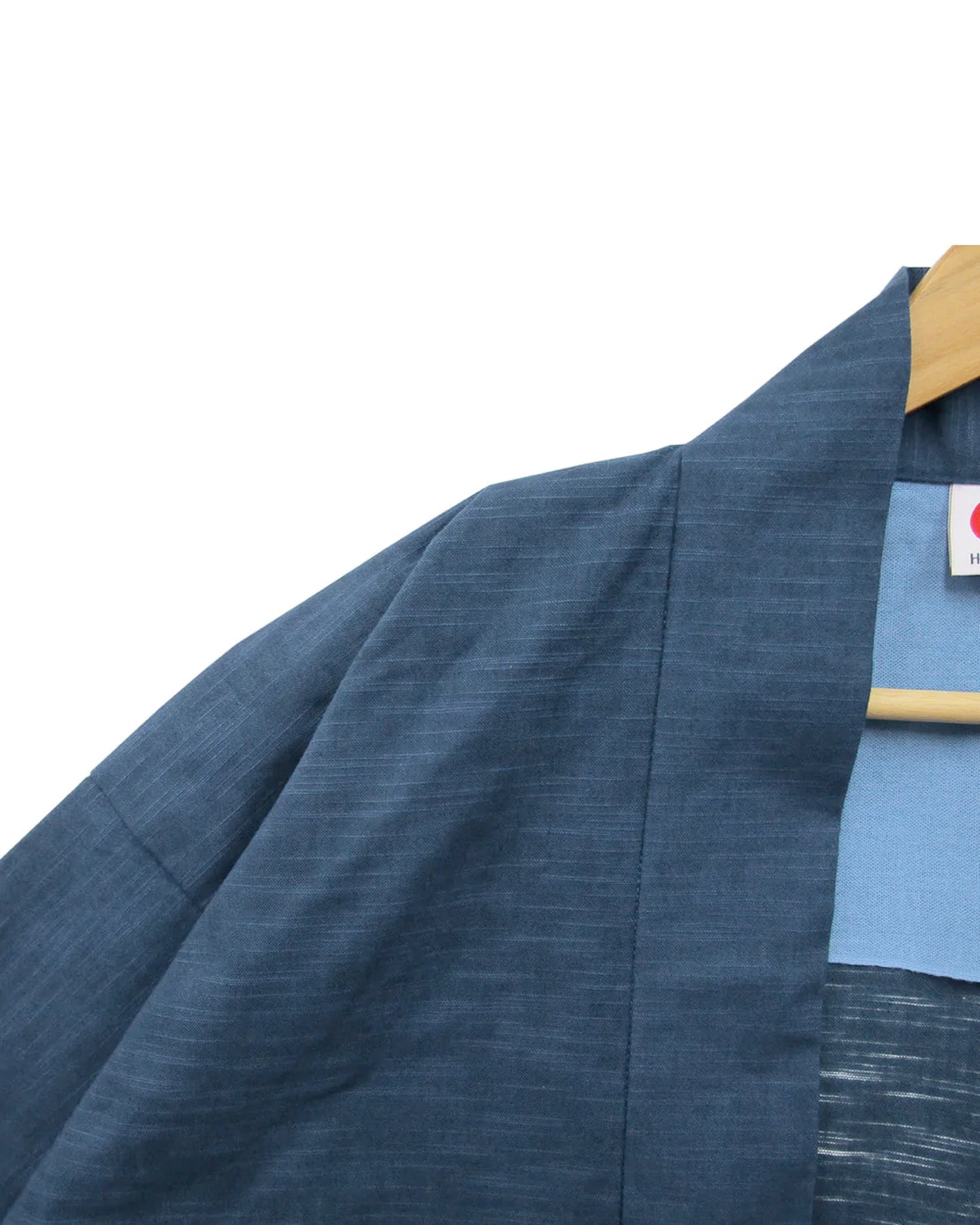 Japanese Happi Coat by Master Craftsmanship, Closeup