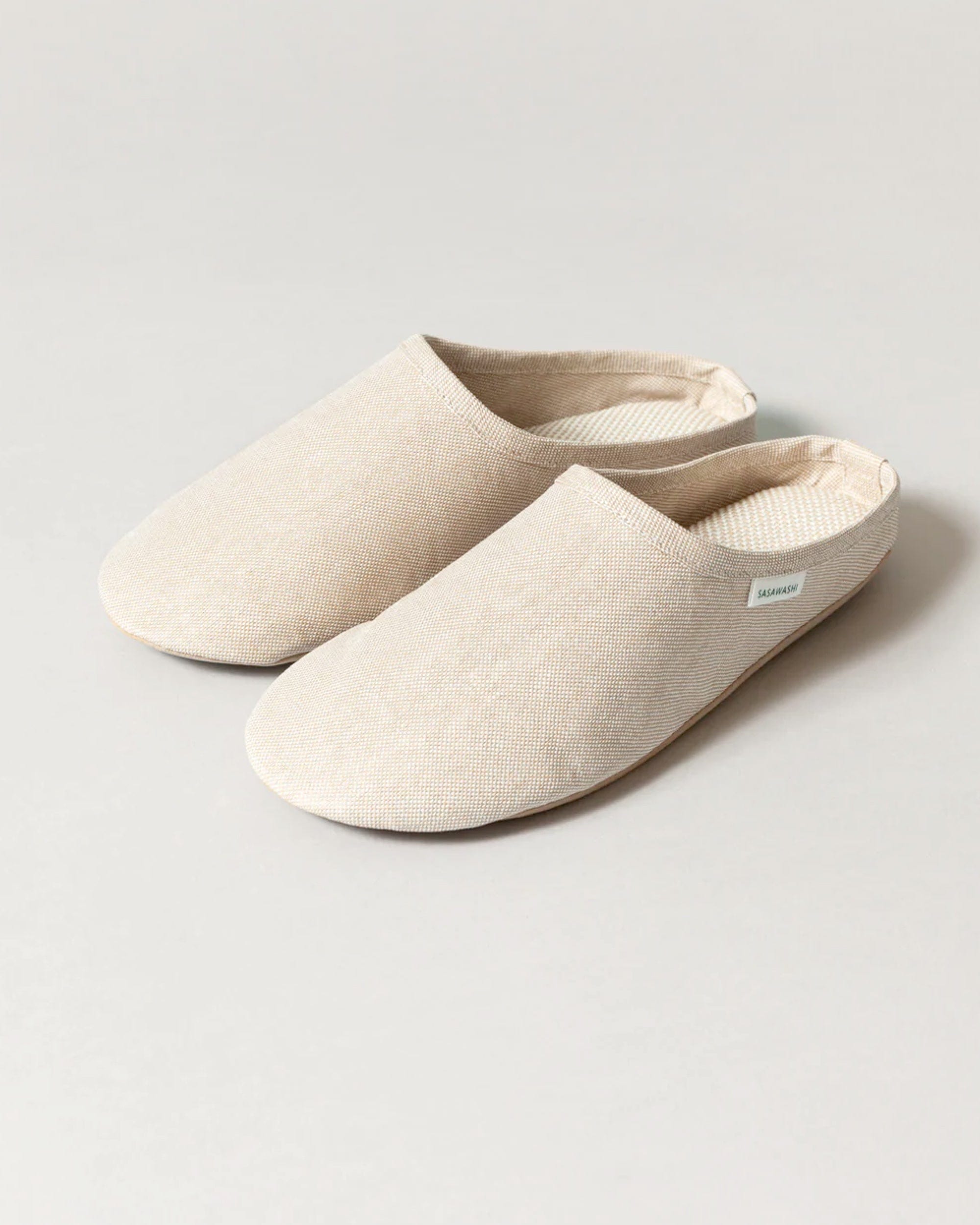 Japanese 2024 silk slippers