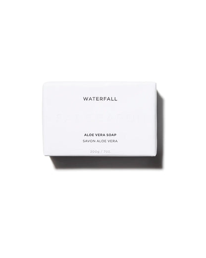 Waterfall | Aloe Vera &amp; Spirulina Bar Soap