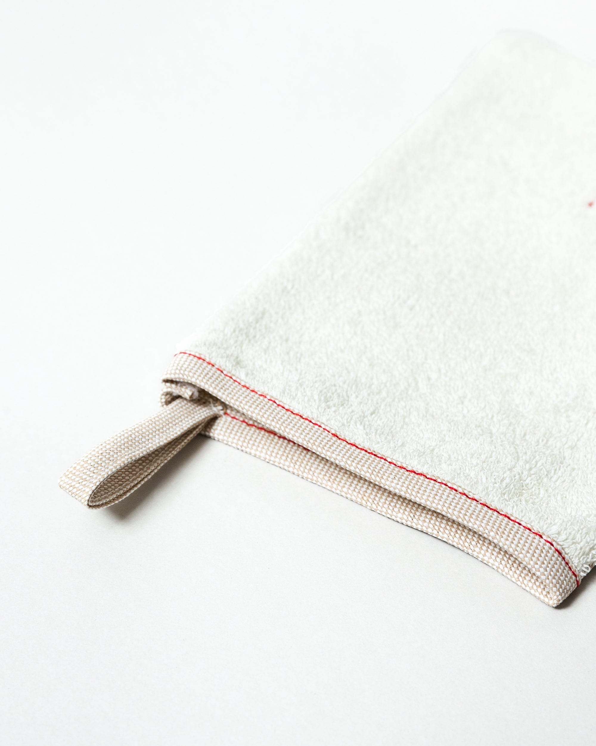 Sasawashi Body Scrub Mitt, photo courtesy of Morihata