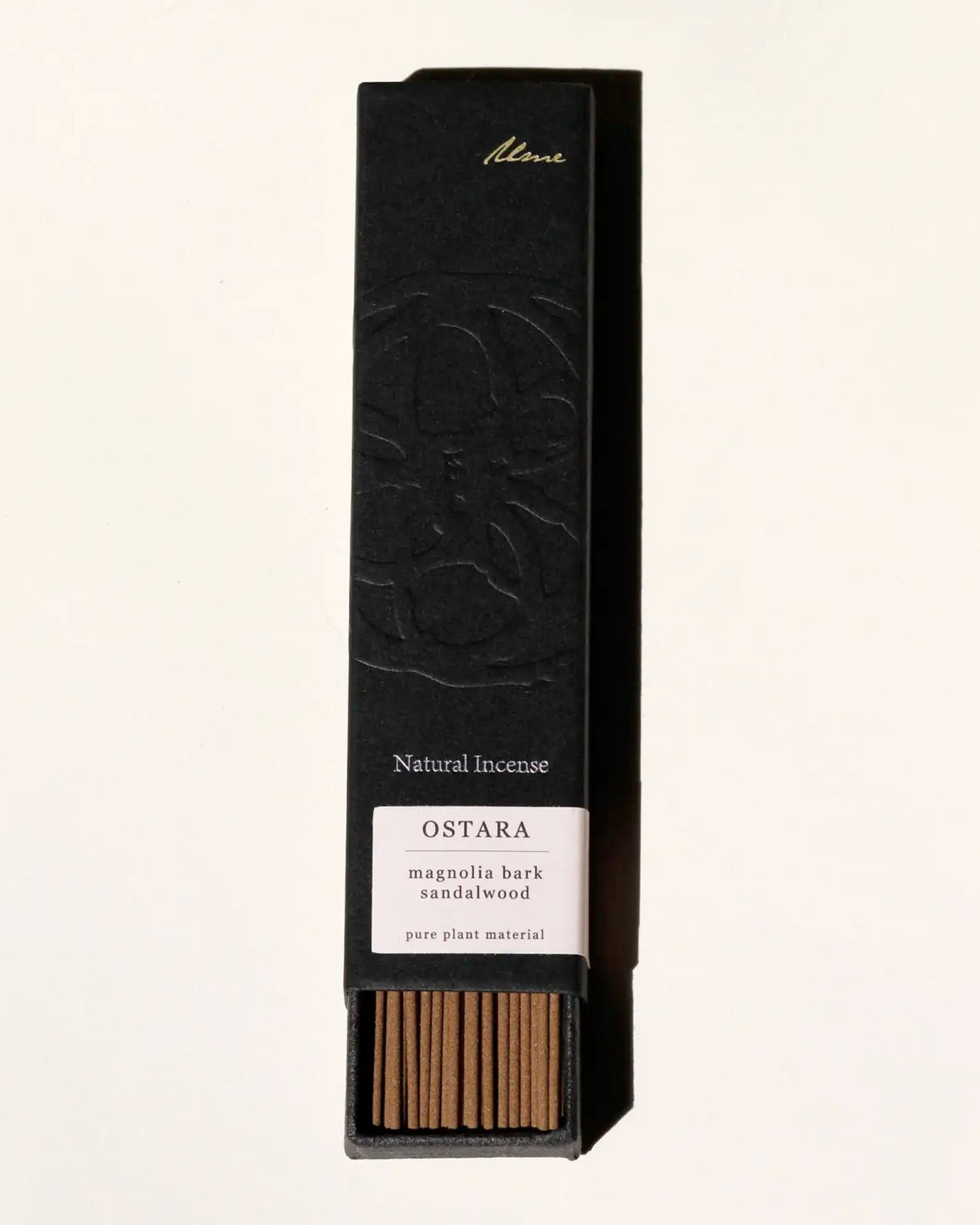 OSTARA Natural Incense Sticks